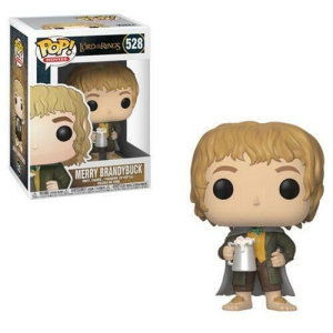 The Lord of the Rings Merry Brandybuck Funko Pop! Vinyl Figure