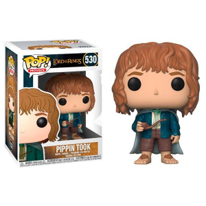 The Lord of the Rings Pippin Took Funko Pop! Vinyl Figure