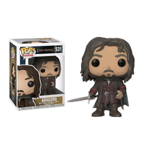 The Lord of the Rings Aragorn Funko Pop! Vinyl Figure