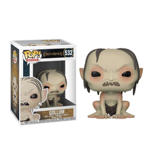 The Lord of the Rings Gollum Funko Pop! Vinyl Figure