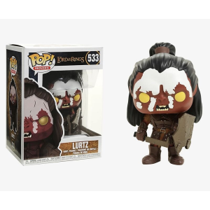 The Lord of the Rings Lurtz Funko Pop! Vinyl Figure