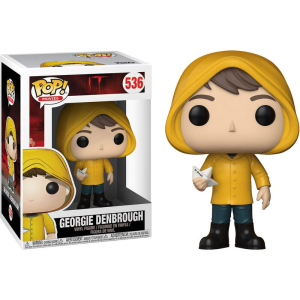 It Georgie Denbrough Funko Pop! Vinyl Figure