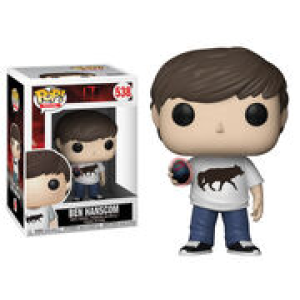 It Ben Hanscom Funko Pop! Vinyl Figure