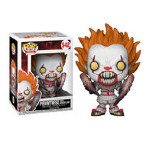 It Pennywise with Spider Legs Exclusive Funko Pop! Vinyl Figure