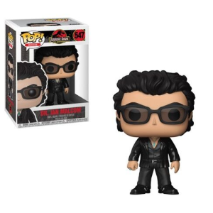 Jurassic Park: 25th Anniversary Dr. Ian Malcolm Funko Pop! Vinyl Figure