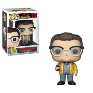 Jurassic Park: 25th Anniversary Dennis Nedry Funko Pop! Vinyl Figure