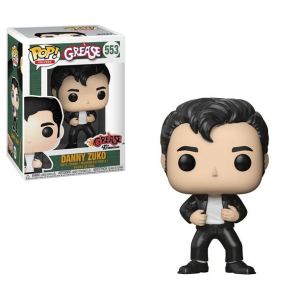 Grease Danny Zuko Funko Pop! Vinyl Figure