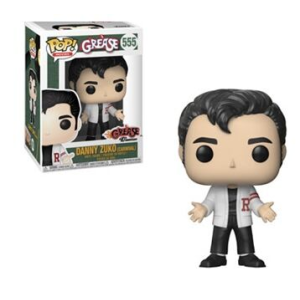 Grease Danny Zuko Carnival Funko Pop! Vinyl Figure