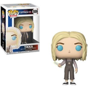 Bright Tikka Funko Pop! Vinyl Figure