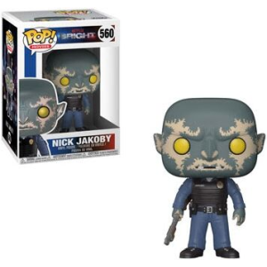 Bright Nick Jakoby Funko Pop! Vinyl Figure