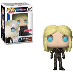 Bright Leilah Exclusive Funko Pop! Vinyl Figure