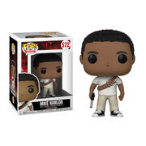 It Mike Hanlon Funko Pop! Vinyl Figure