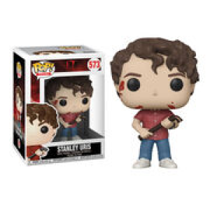 It Stanley Uris Funko Pop! Vinyl Figure