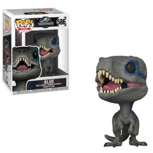 Jurassic World Blue Funko Pop! Vinyl Figure