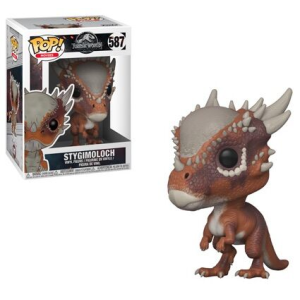 Jurassic World Stygimoloch Funko Pop! Vinyl Figure