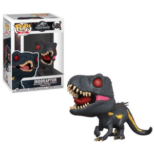 Jurassic World Indoraptor Funko Pop! Vinyl Figure