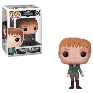 Jurassic World Claire Dearing Funko Pop! Vinyl Figure