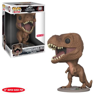 Jurassic World Tyrannosaurus Rex 10