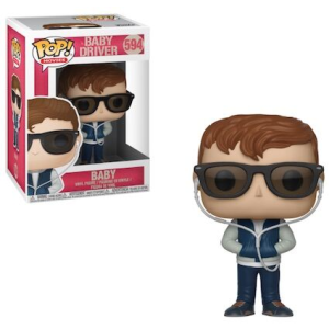 Baby Driver Baby Funko Pop! Vinyl Figure