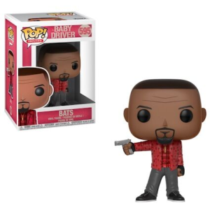 Baby Driver Bats Funko Pop! Vinyl Figure