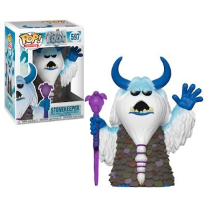 Smallfoot Stonekeeper Funko Pop! Vinyl Figure