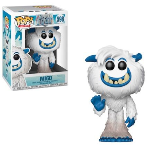 Smallfoot Migo Funko Pop! Vinyl Figure