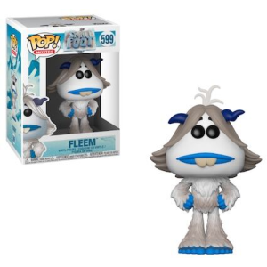 Smallfoot Fleem Funko Pop! Vinyl Figure