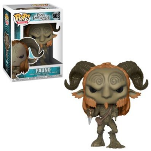 Pan's Labyrinth Fauno Funko Pop! Vinyl Figure