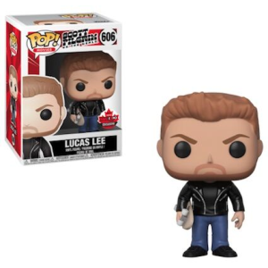 Scott Pilgrim vs. the World Lucas Lee Exclusive Funko Pop! Vinyl Figure