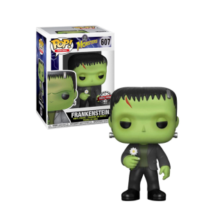 Universal Monsters Frankenstein with Flower Exclusive Funko Pop! Vinyl Figure