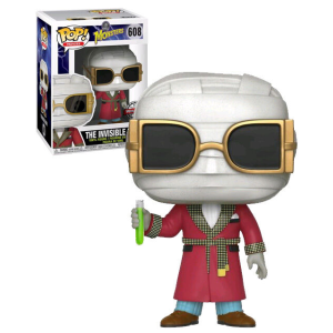 Universal Monsters The Invisible Man Exclusive Funko Pop! Vinyl Figure