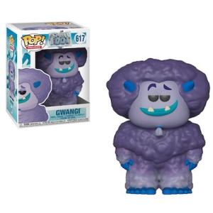 Smallfoot Gwangi Funko Pop! Vinyl Figure