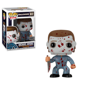 Halloween Bloody Michael Myers Exclusive Funko Pop! Vinyl Figure