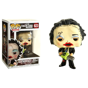 The Texas Chainsaw Massacre Leatherface Pretty Woman Mask Funko Pop! Vinyl Figure