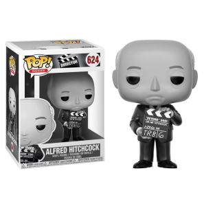 Director Alfred Hitchcock Funko Pop! Vinyl Figure