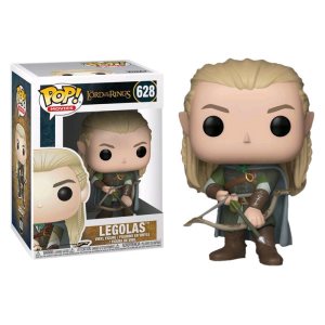 The Lord of the Rings Legolas Funko Pop! Vinyl Figure