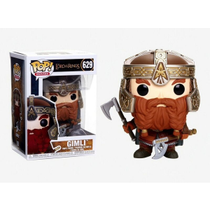 The Lord of the Rings Gimli Funko Pop! Vinyl Figure