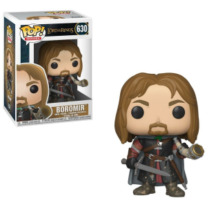 The Lord of the Rings Boromir Funko Pop! Vinyl Figure