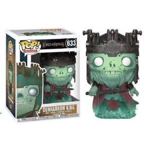 The Lord of the Rings Dunharrow King Funko Pop! Vinyl Figure