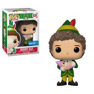 Elf Buddy Elf with Baby Exclusive Funko Pop! Vinyl Figure