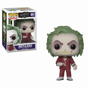 Beetlejuice Beetlejuice Tuxedo Exclusive Funko Pop! Vinyl Figure