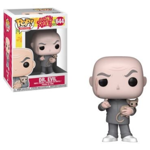 Austin Powers Dr. Evil Funko Pop! Vinyl Figure