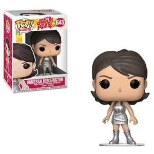 Austin Powers Vanessa Kensington Funko Pop! Vinyl Figure