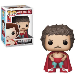 Nacho Libre Nacho Libre Funko Pop! Vinyl Figure