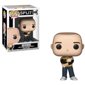 Split Hedwig Funko Pop! Vinyl Figure