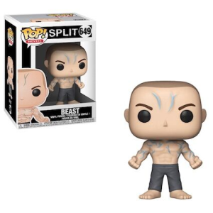 Split Beast Funko Pop! Vinyl Figure