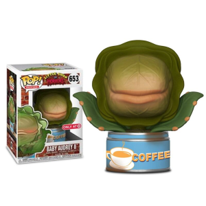 Little Shop of Horrors Baby Audrey II Exclusive Funko Pop! Vinyl Figure