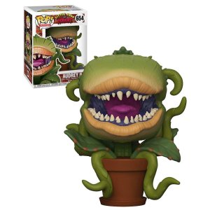 Little Shop of Horrors Audrey II Funko Pop! Vinyl Figure