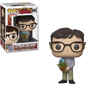 Little Shop of Horrors Seymour Krelborn Funko Pop! Vinyl Figure