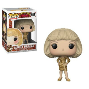 Little Shop of Horrors Audrey Fulquad Funko Pop! Vinyl Figure